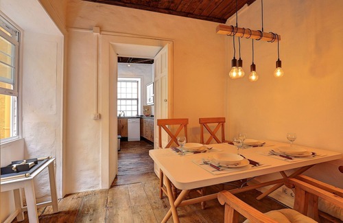 Santa Cruz de la Palma House | Living in a stylishly renovated town house in Santa Cruz de la Palma