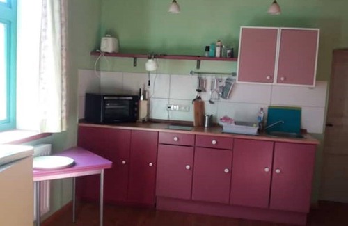 Luckau Apartment | Living in a historic bakery