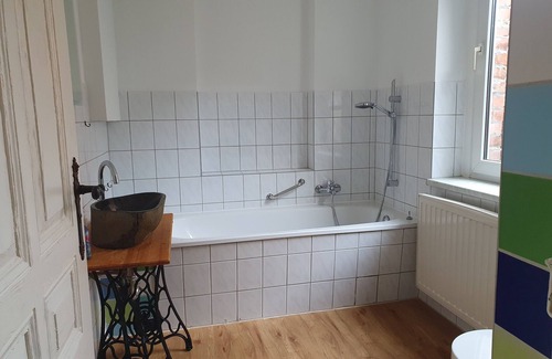 Gross Briesen Apartment | Living in a small village in the middle of nature many lakes forest and hiking trails