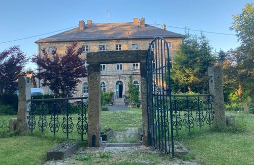 Ebnath Condo | Living in a stately home from 1848 in the Fichtelgebirge