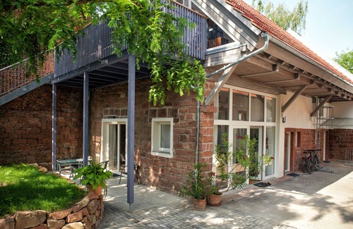Ettenheim Apartment | Living in a unique atmosphere near the Europapark Rust