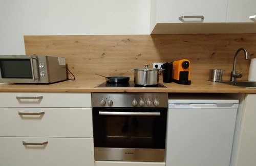Baden Apartment | Living in Baden's pedestrian zone - Villa Jahn
