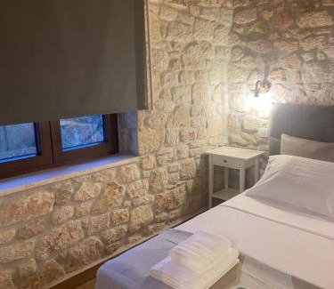 Afytos Apartment | Living in