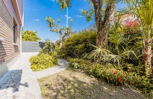 Povegliano Veronese Apartment | Living in Art * Near The Airport, Wi-Fi, Netflix and Garden