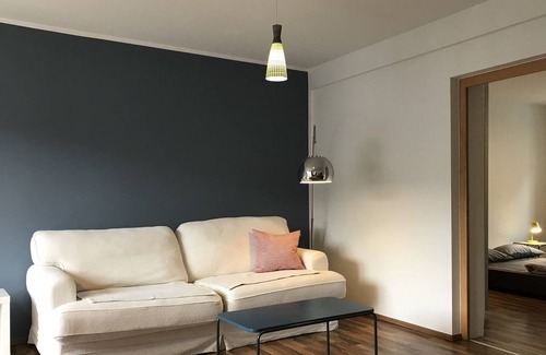 Schwaebisch Hall Apartment | Living in the beautiful old town of Schwäbisch Hall