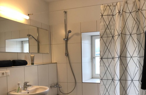 Schwaebisch Hall Apartment | Living in the beautiful old town of Schwäbisch Hall