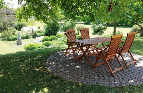 Markt Nordheim Apartment | Living in the castle - " Schloss Seehaus" - Apartment 2nd floor - with 106sqm