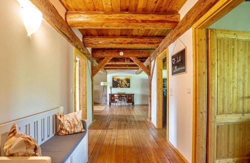 Falkenstein Apartment | Living in the old granary