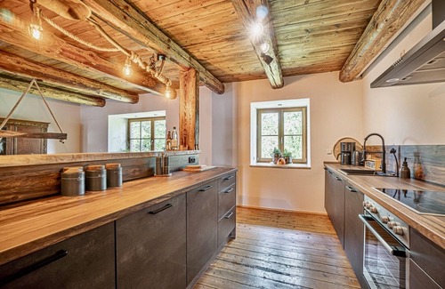 Falkenstein Apartment | Living in the old granary