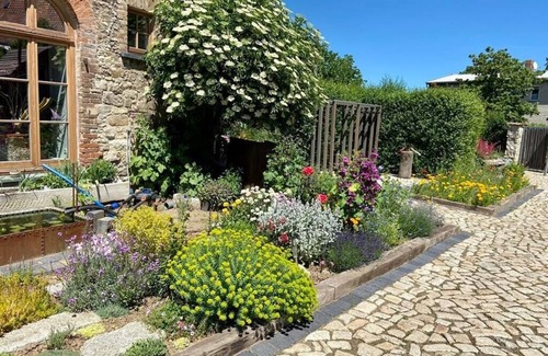 Falkenstein Apartment | Living in the old granary