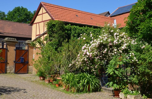 Armsheim Apartment | Living in the former Mediterranean winegrower's homestead