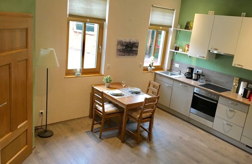Region Hannover District Apartment | Living in the green