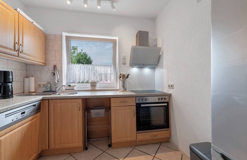 Sankt Wendel Apartment | Living in the Heart of Nature