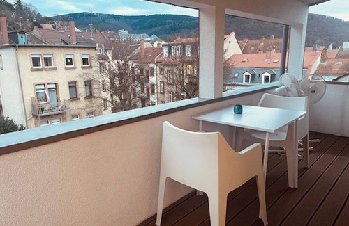 Neuenheim Apartment | Living in the heart of Heidelberg