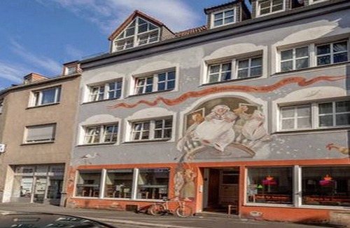 Wurzburg City Centre Apartment | Living in the heart of the old town