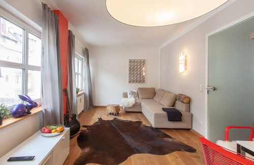 Wurzburg City Centre Apartment | Living in the heart of the old town