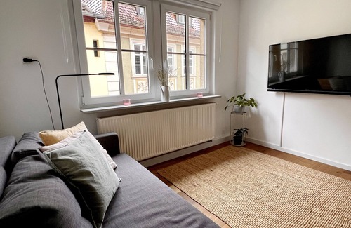 Marktbreit Apartment | Living in the historic center of Marktbreits