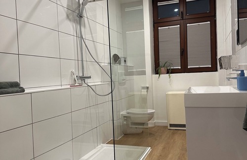 Pasewalk Apartment | Living in the old registry office 4 Family