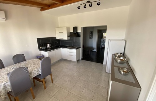 Rtina Resort | Living in the olive grove with a sea view