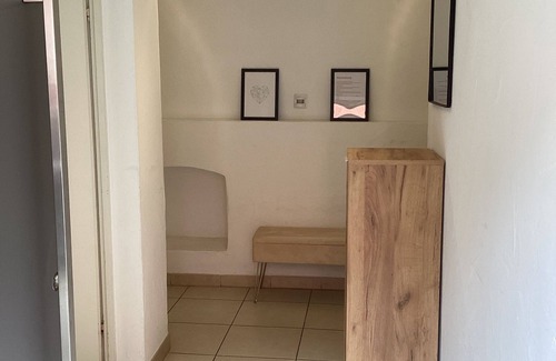 Gruibingen Apartment | Living in the town center perfect for passing through
