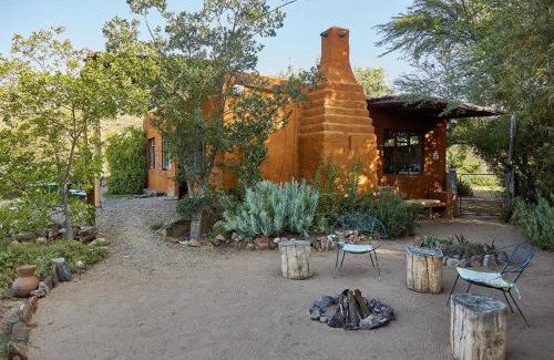 De Rust House | Living Land, a magical Permaculture Farm