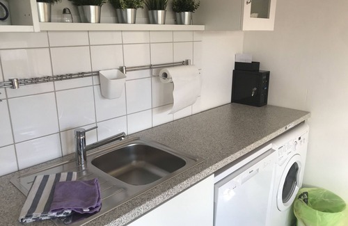 Boerssum Apartment | Living like a fox in our "Fuchsbau"