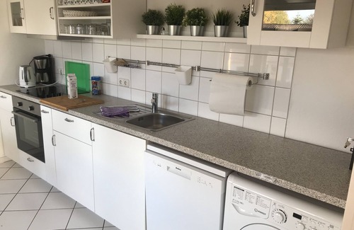 Boerssum Apartment | Living like a fox in our "Fuchsbau"
