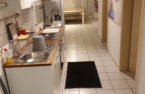 Darmstadt Apartment | Living like at home
