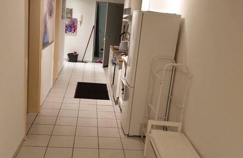 Darmstadt Apartment | Living like at home
