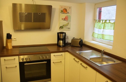 Guenzburg House | Living on 4 levels in historic walls lovingly renovated
