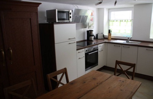 Guenzburg House | Living on 4 levels in historic walls lovingly renovated