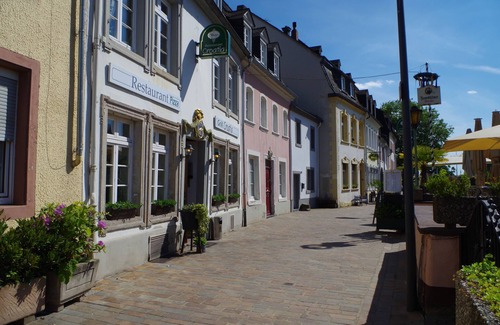 Maximin House | Living on the banks of the Moselle in Trier