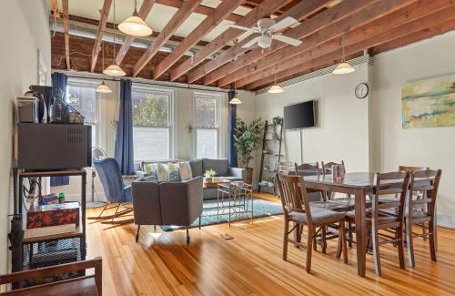 Southeast Bed & Breakfast | Living on The Edge of Capitol Hill