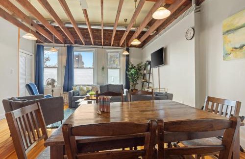 Southeast Bed & Breakfast | Living on The Edge of Capitol Hill