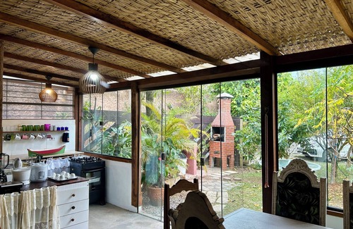 Centro Comercial House | Living on the Island - house 250 meters from the sea