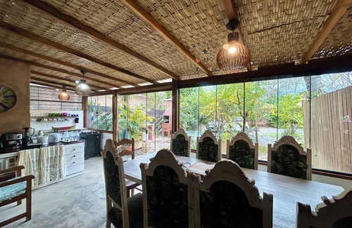 Centro Comercial House | Living on the Island - house 250 meters from the sea