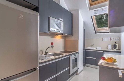 Leiria Apartment | Living Penthouse BG Apart.