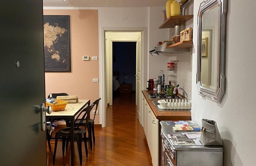 Centro - Piani - Rencio Apartment | Living Rencio casa vacanza a Bolzano