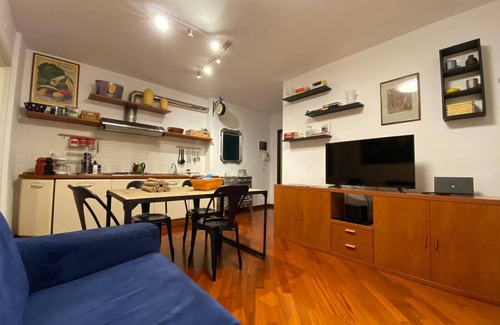 Centro - Piani - Rencio Apartment | Living Rencio casa vacanza a Bolzano