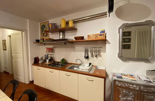 Centro - Piani - Rencio Apartment | Living Rencio casa vacanza a Bolzano