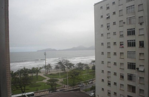 Embare Apartment | Living room, furnished with sea view 7th floor