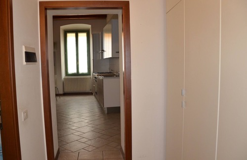 Vimercate Apartment | Living Room Old Town