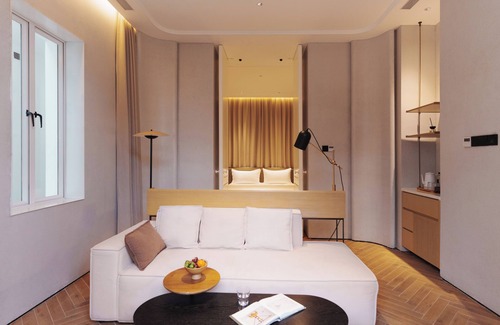 Siming Hotel | Living Sense Anyu Hotel