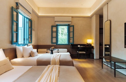 Siming Hotel | Living Sense Anyu Hotel
