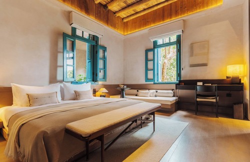 Siming Hotel | Living Sense Anyu Hotel