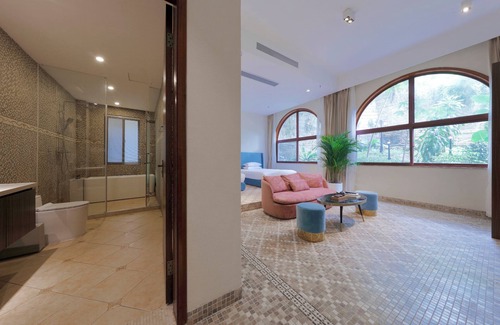 Siming Hotel | Living Sense Linghai Hotel