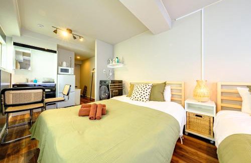Kamata Apartment | Living Stay Plum Residence - リビングステイ プラムレジデンス