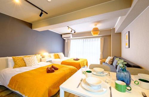 Kamata Apartment | Living Stay Plum Residence - リビングステイ プラムレジデンス