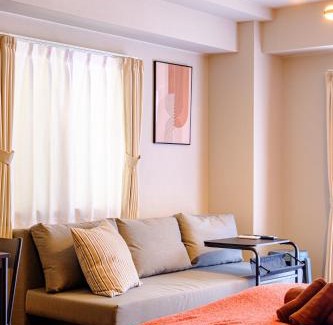 Kamata Apartment | Living Stay Plum Residence - リビングステイ プラムレジデンス