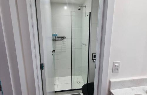 Jacarepagua Apartment | Living Sunset-Apartamento - Novo Barra Olímpica